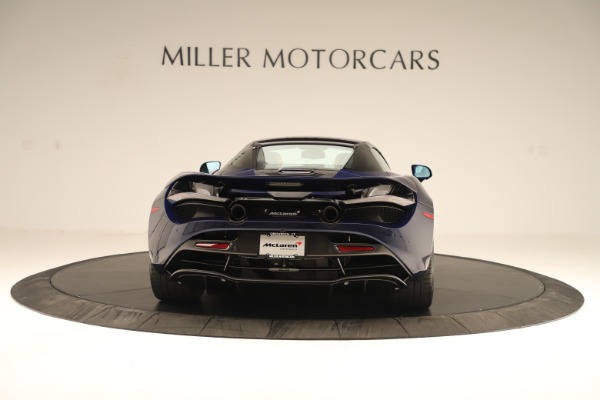 New 2020 McLaren 720S Spider for sale Sold at Pagani of Greenwich in Greenwich CT 06830 21