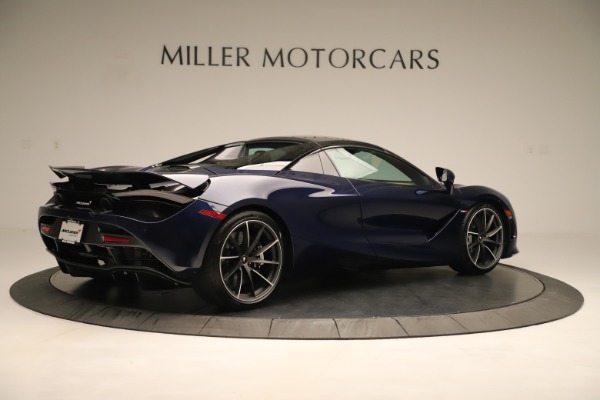 New 2020 McLaren 720S Spider for sale Sold at Pagani of Greenwich in Greenwich CT 06830 22