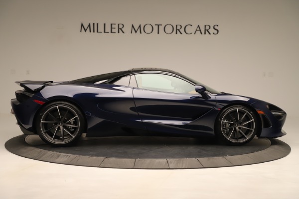 New 2020 McLaren 720S Spider for sale Sold at Pagani of Greenwich in Greenwich CT 06830 23