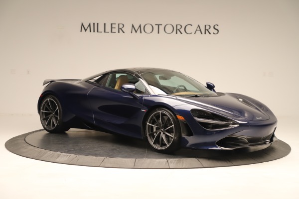 New 2020 McLaren 720S Spider for sale Sold at Pagani of Greenwich in Greenwich CT 06830 24