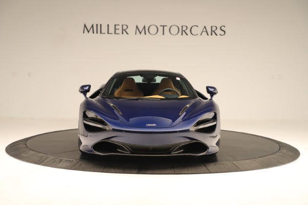 New 2020 McLaren 720S Spider for sale Sold at Pagani of Greenwich in Greenwich CT 06830 25