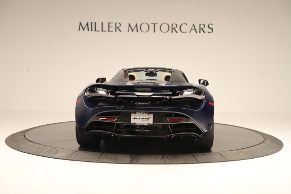 Used 2020 McLaren 720S Spider for sale $334,900 at Pagani of Greenwich in Greenwich CT 06830 26