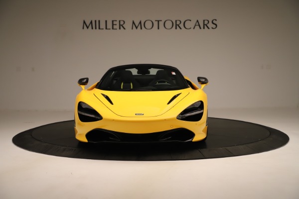 New 2020 McLaren 720S SPIDER Convertible for sale Sold at Pagani of Greenwich in Greenwich CT 06830 10