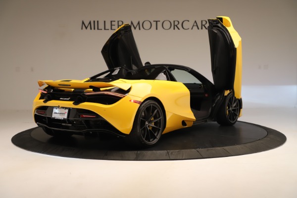 New 2020 McLaren 720S SPIDER Convertible for sale Sold at Pagani of Greenwich in Greenwich CT 06830 21