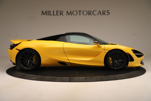 New 2020 McLaren 720S SPIDER Convertible for sale Sold at Pagani of Greenwich in Greenwich CT 06830 7