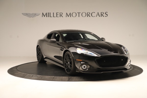 Used 2019 Aston Martin Rapide V12 AMR for sale Sold at Pagani of Greenwich in Greenwich CT 06830 10