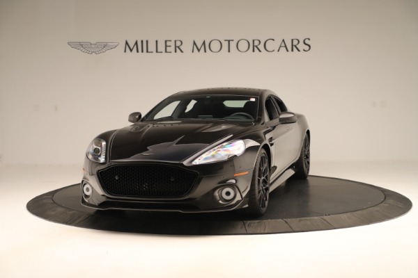 Used 2019 Aston Martin Rapide V12 AMR for sale Sold at Pagani of Greenwich in Greenwich CT 06830 12
