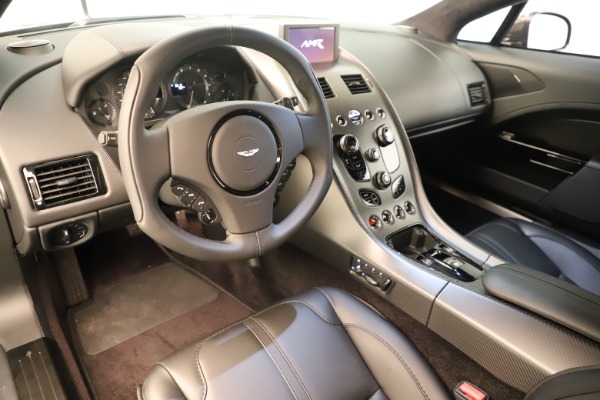 Used 2019 Aston Martin Rapide V12 AMR for sale Sold at Pagani of Greenwich in Greenwich CT 06830 13