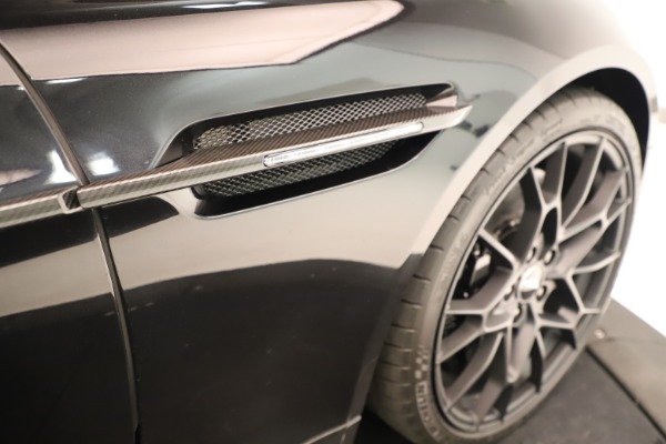 Used 2019 Aston Martin Rapide V12 AMR for sale Sold at Pagani of Greenwich in Greenwich CT 06830 27