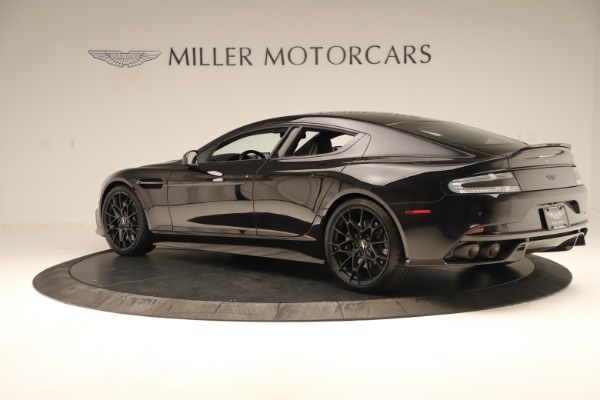 Used 2019 Aston Martin Rapide V12 AMR for sale Sold at Pagani of Greenwich in Greenwich CT 06830 3