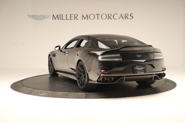 Used 2019 Aston Martin Rapide V12 AMR for sale Sold at Pagani of Greenwich in Greenwich CT 06830 4