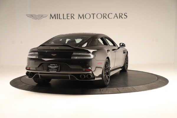 Used 2019 Aston Martin Rapide V12 AMR for sale Sold at Pagani of Greenwich in Greenwich CT 06830 6