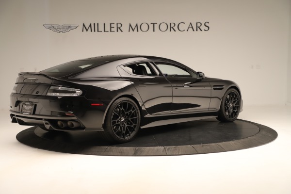 Used 2019 Aston Martin Rapide V12 AMR for sale Sold at Pagani of Greenwich in Greenwich CT 06830 7