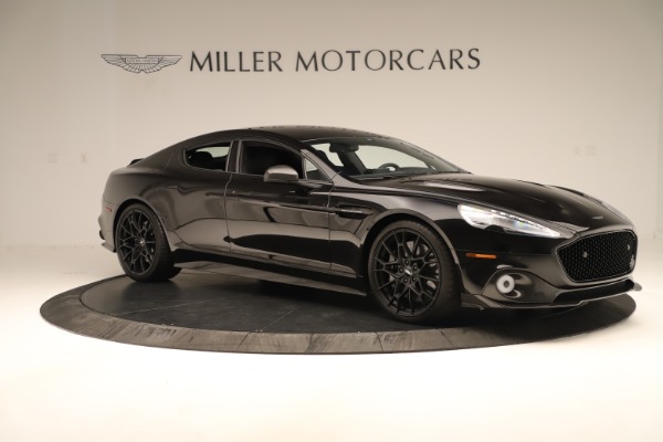 Used 2019 Aston Martin Rapide V12 AMR for sale Sold at Pagani of Greenwich in Greenwich CT 06830 9