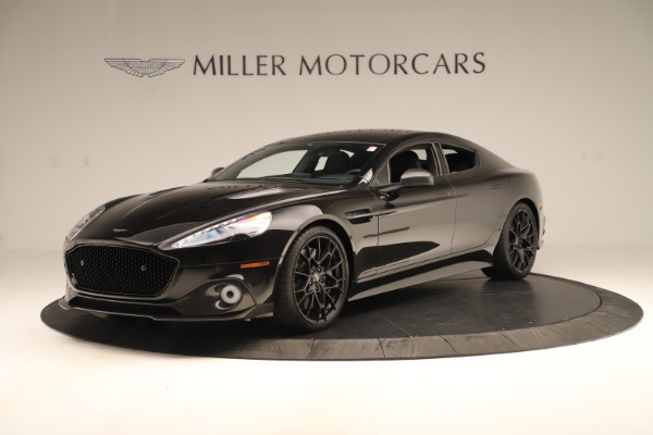 Used 2019 Aston Martin Rapide V12 AMR for sale Sold at Pagani of Greenwich in Greenwich CT 06830 1