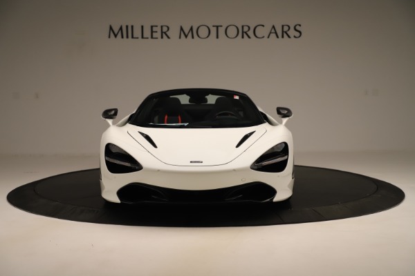 New 2020 McLaren 720S SPIDER Convertible for sale Sold at Pagani of Greenwich in Greenwich CT 06830 10