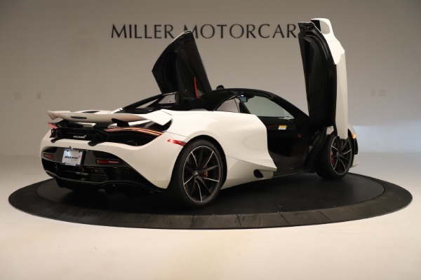 New 2020 McLaren 720S SPIDER Convertible for sale Sold at Pagani of Greenwich in Greenwich CT 06830 21