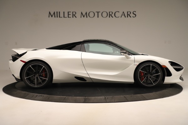 New 2020 McLaren 720S SPIDER Convertible for sale Sold at Pagani of Greenwich in Greenwich CT 06830 7