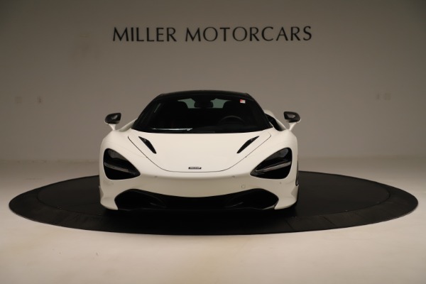 New 2020 McLaren 720S SPIDER Convertible for sale Sold at Pagani of Greenwich in Greenwich CT 06830 9
