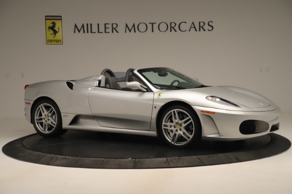 Used 2008 Ferrari F430 Spider for sale Sold at Pagani of Greenwich in Greenwich CT 06830 10