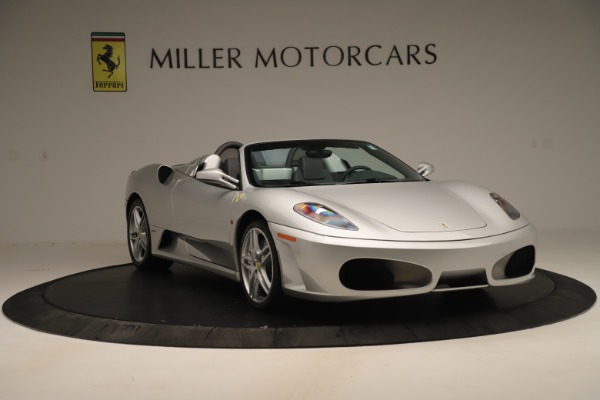 Used 2008 Ferrari F430 Spider for sale Sold at Pagani of Greenwich in Greenwich CT 06830 11