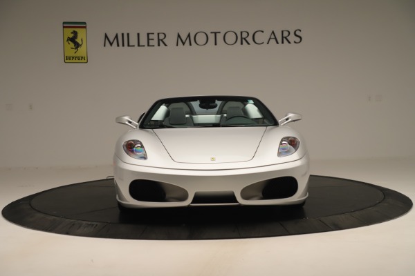 Used 2008 Ferrari F430 Spider for sale Sold at Pagani of Greenwich in Greenwich CT 06830 12