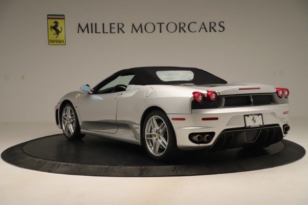 Used 2008 Ferrari F430 Spider for sale Sold at Pagani of Greenwich in Greenwich CT 06830 13