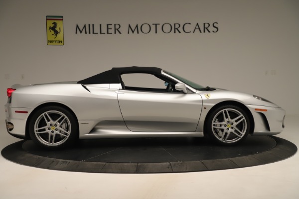 Used 2008 Ferrari F430 Spider for sale Sold at Pagani of Greenwich in Greenwich CT 06830 15