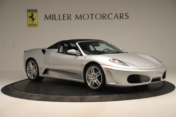 Used 2008 Ferrari F430 Spider for sale Sold at Pagani of Greenwich in Greenwich CT 06830 16