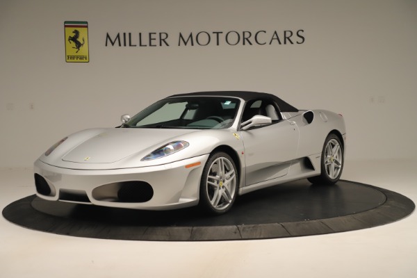 Used 2008 Ferrari F430 Spider for sale Sold at Pagani of Greenwich in Greenwich CT 06830 17