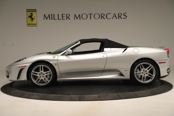 Used 2008 Ferrari F430 Spider for sale Sold at Pagani of Greenwich in Greenwich CT 06830 18