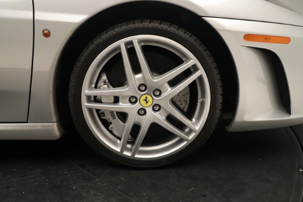 Used 2008 Ferrari F430 Spider for sale Sold at Pagani of Greenwich in Greenwich CT 06830 19