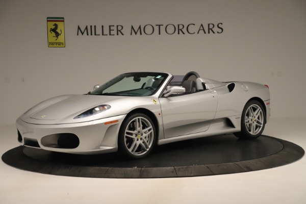 Used 2008 Ferrari F430 Spider for sale Sold at Pagani of Greenwich in Greenwich CT 06830 2