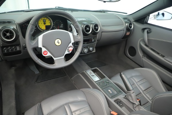 Used 2008 Ferrari F430 Spider for sale Sold at Pagani of Greenwich in Greenwich CT 06830 20