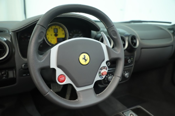 Used 2008 Ferrari F430 Spider for sale Sold at Pagani of Greenwich in Greenwich CT 06830 28