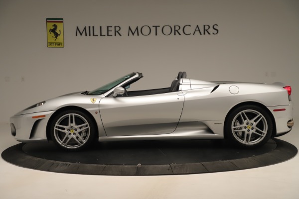 Used 2008 Ferrari F430 Spider for sale Sold at Pagani of Greenwich in Greenwich CT 06830 3