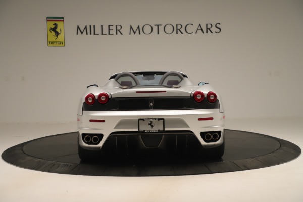 Used 2008 Ferrari F430 Spider for sale Sold at Pagani of Greenwich in Greenwich CT 06830 6