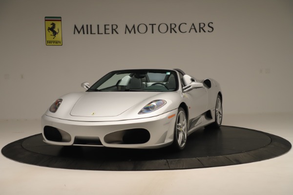 Used 2008 Ferrari F430 Spider for sale Sold at Pagani of Greenwich in Greenwich CT 06830 1