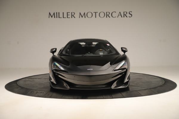 Used 2019 McLaren 600LT Luxury for sale Sold at Pagani of Greenwich in Greenwich CT 06830 11