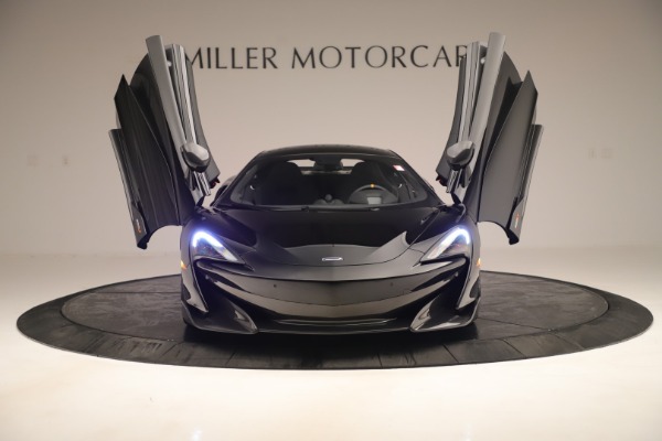 Used 2019 McLaren 600LT Luxury for sale Sold at Pagani of Greenwich in Greenwich CT 06830 12
