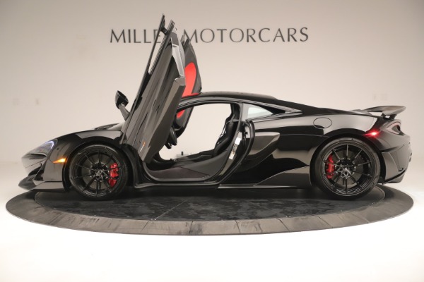 Used 2019 McLaren 600LT Luxury for sale Sold at Pagani of Greenwich in Greenwich CT 06830 14