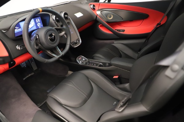 Used 2019 McLaren 600LT Luxury for sale Sold at Pagani of Greenwich in Greenwich CT 06830 20
