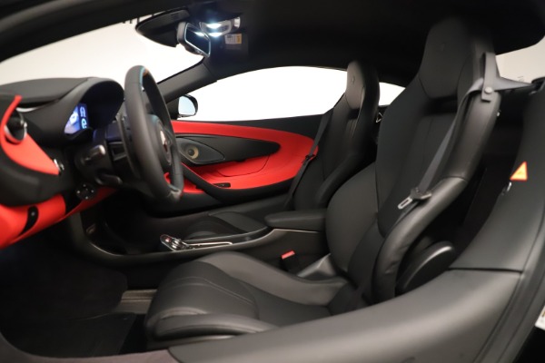 Used 2019 McLaren 600LT Luxury for sale Sold at Pagani of Greenwich in Greenwich CT 06830 21