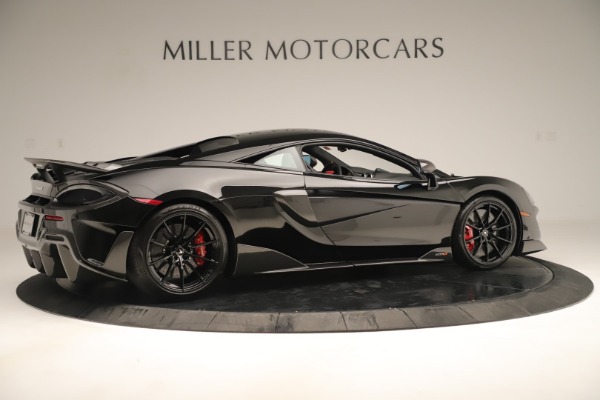 Used 2019 McLaren 600LT Luxury for sale Sold at Pagani of Greenwich in Greenwich CT 06830 7