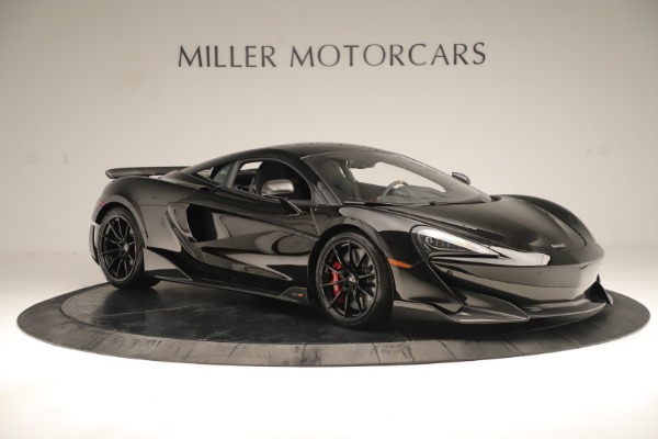Used 2019 McLaren 600LT Luxury for sale Sold at Pagani of Greenwich in Greenwich CT 06830 9