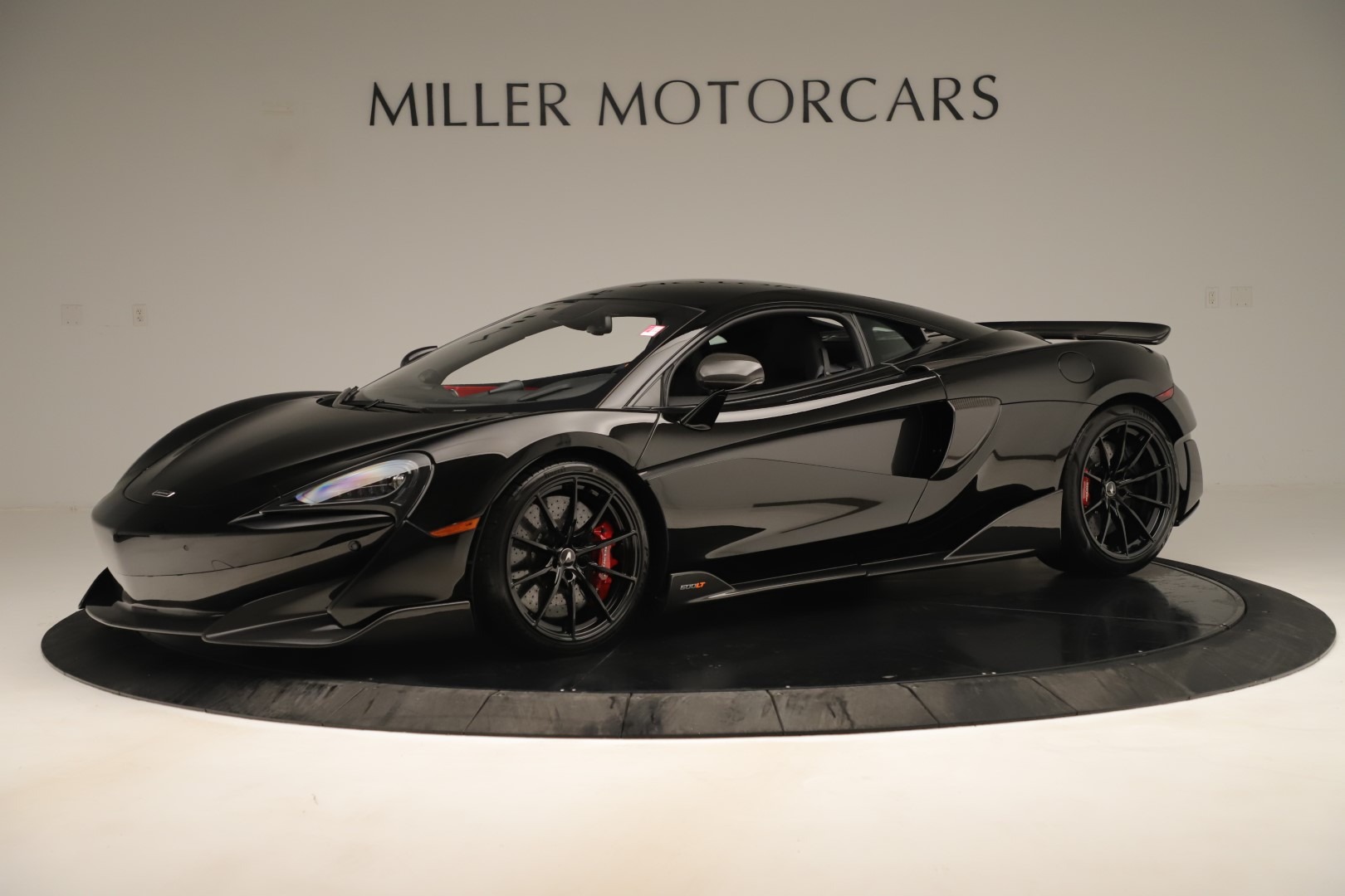 Used 2019 McLaren 600LT Luxury for sale Sold at Pagani of Greenwich in Greenwich CT 06830 1