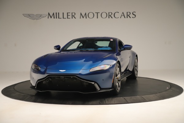 Used 2020 Aston Martin Vantage Coupe for sale Sold at Pagani of Greenwich in Greenwich CT 06830 2