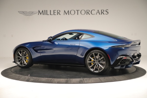 Used 2020 Aston Martin Vantage Coupe for sale Sold at Pagani of Greenwich in Greenwich CT 06830 4