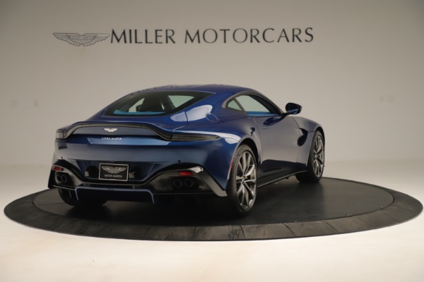 Used 2020 Aston Martin Vantage Coupe for sale Sold at Pagani of Greenwich in Greenwich CT 06830 7