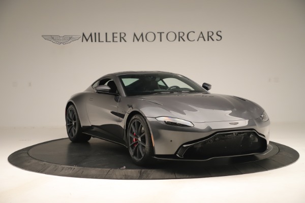 New 2020 Aston Martin Vantage Coupe for sale Sold at Pagani of Greenwich in Greenwich CT 06830 10